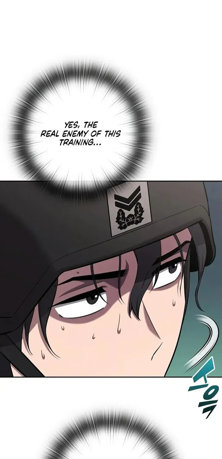 Returned to the Day I Joined the Army Chapter 66 page 150 - 