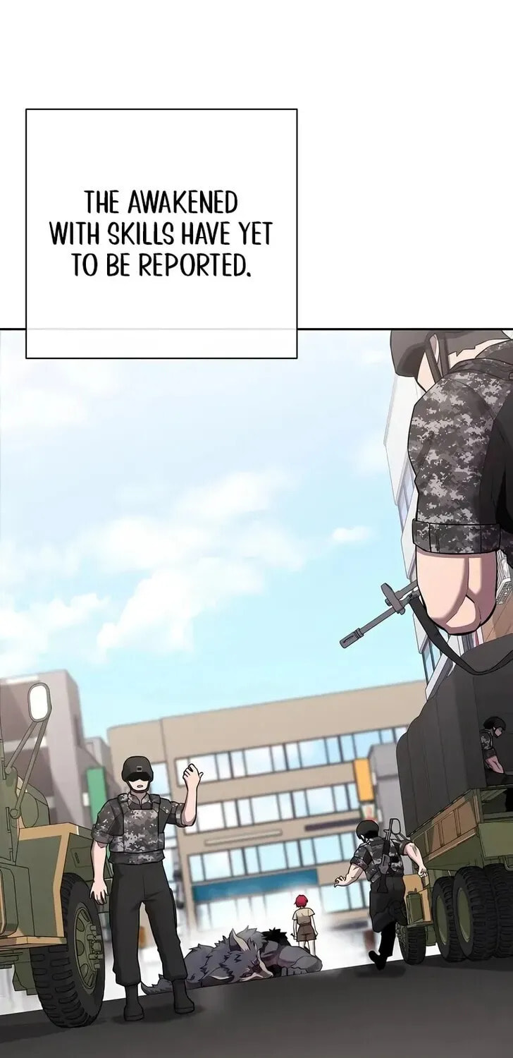 Returned to the Day I Joined the Army Chapter 66 page 35 - 