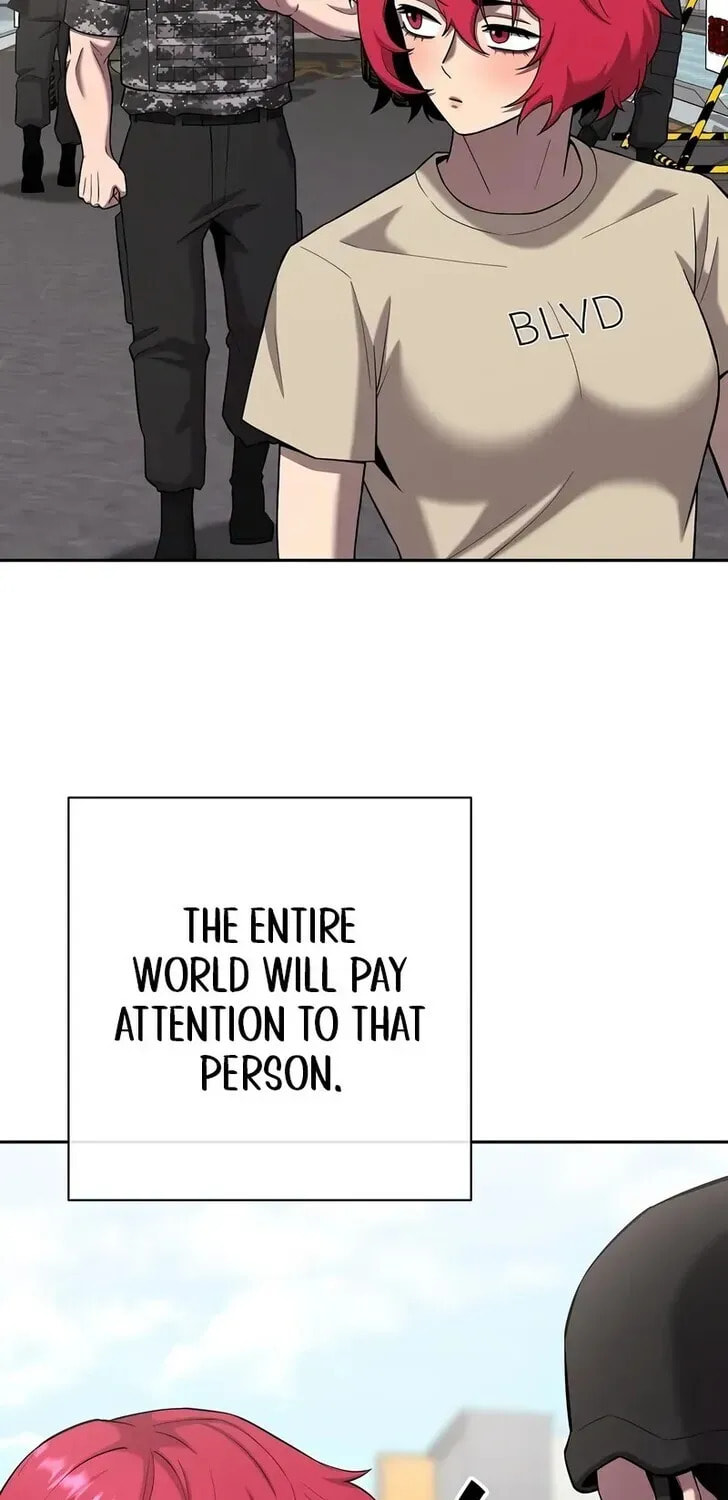 Returned to the Day I Joined the Army Chapter 66 page 39 - 