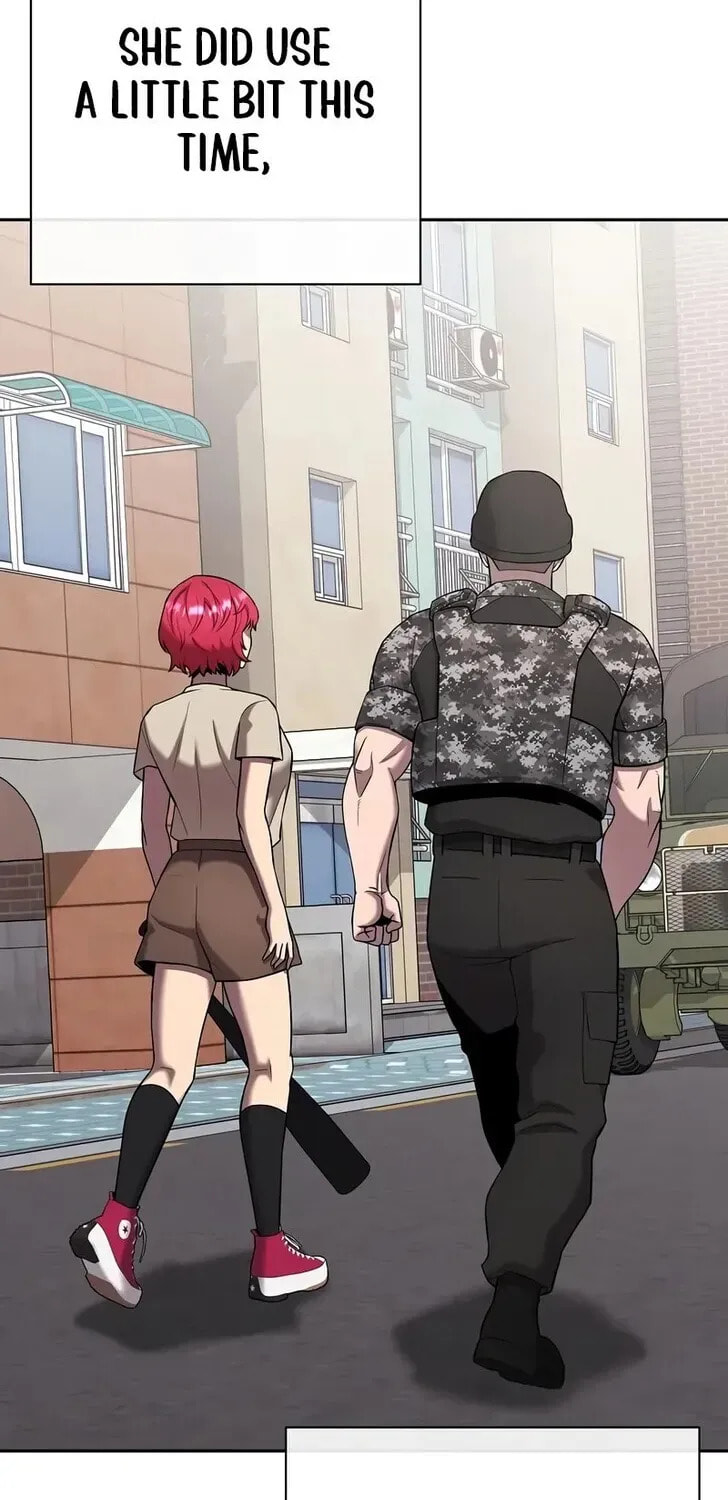 Returned to the Day I Joined the Army Chapter 66 page 42 - 