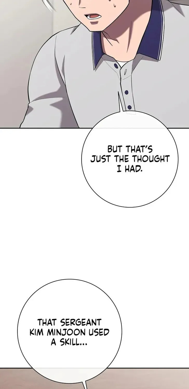 Returned to the Day I Joined the Army Chapter 66 page 51 - 