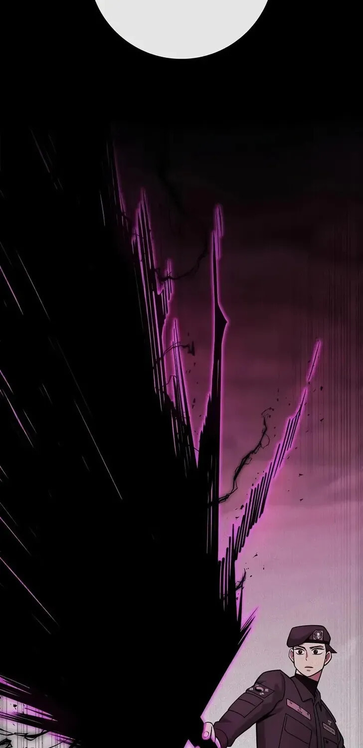 Returned to the Day I Joined the Army Chapter 66 page 65 - 