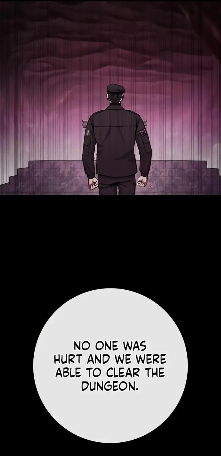 Returned to the Day I Joined the Army Chapter 66 page 72 - 