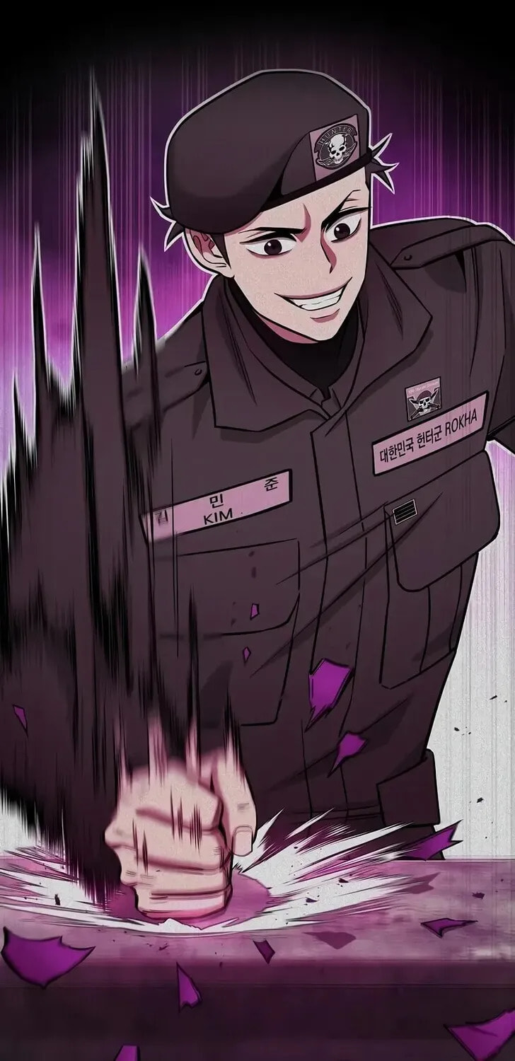 Returned to the Day I Joined the Army Chapter 66 page 73 - 