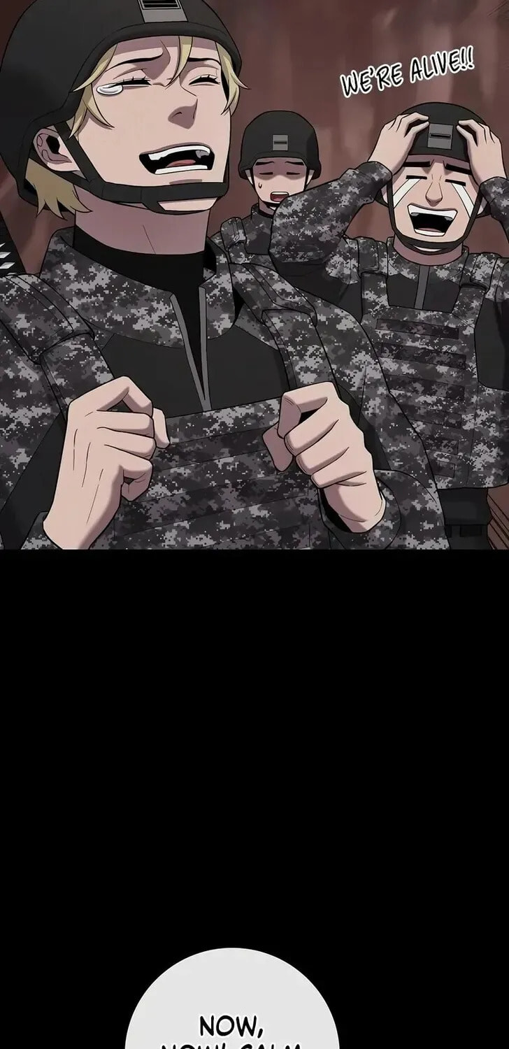 Returned to the Day I Joined the Army Chapter 66 page 75 - 
