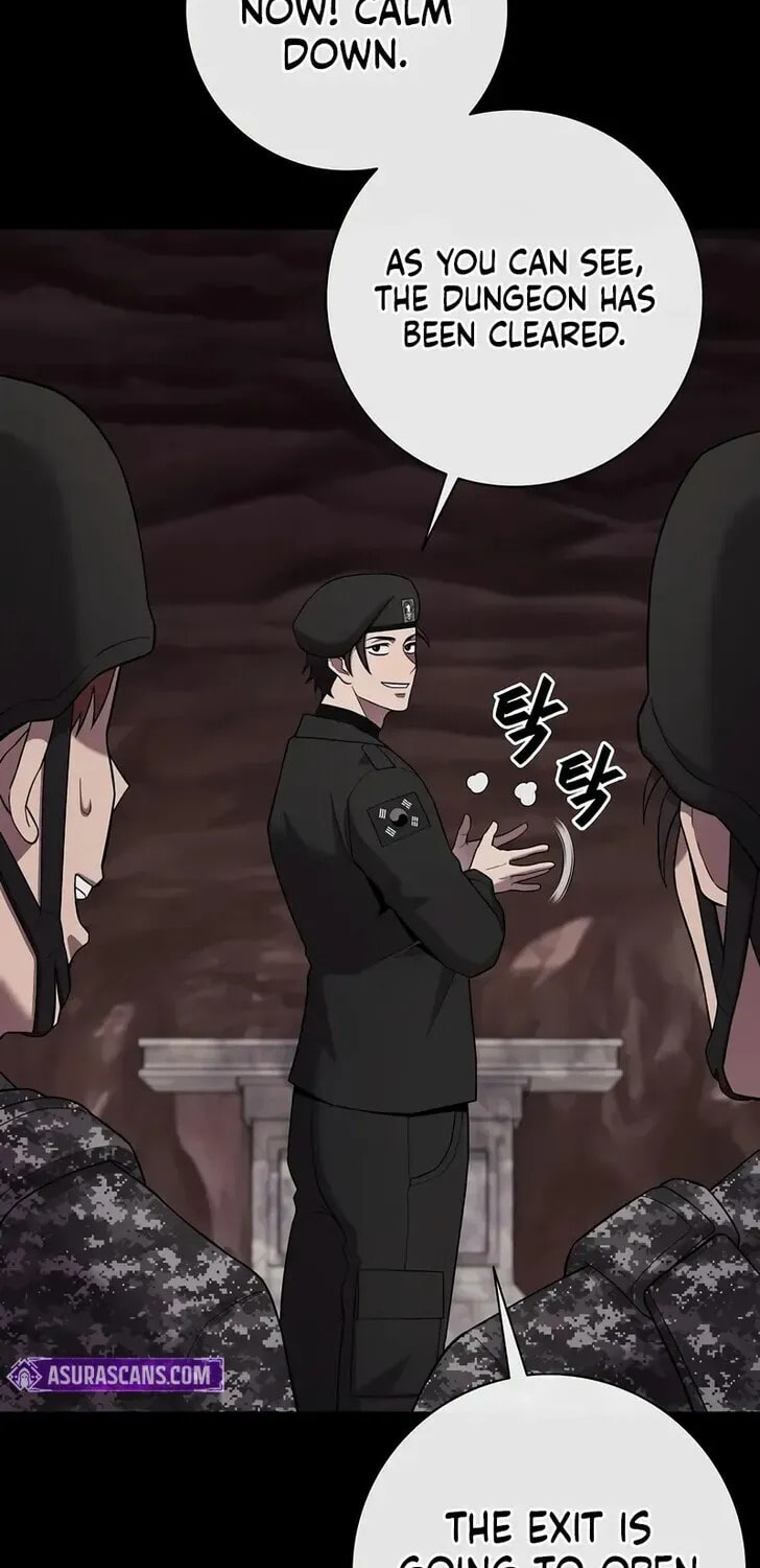 Returned to the Day I Joined the Army Chapter 66 page 76 - 