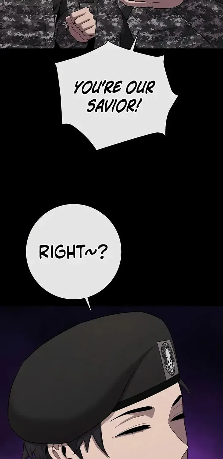 Returned to the Day I Joined the Army Chapter 66 page 78 - 