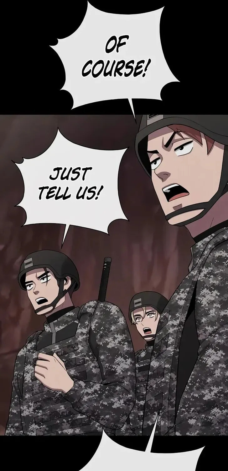 Returned to the Day I Joined the Army Chapter 66 page 82 - 