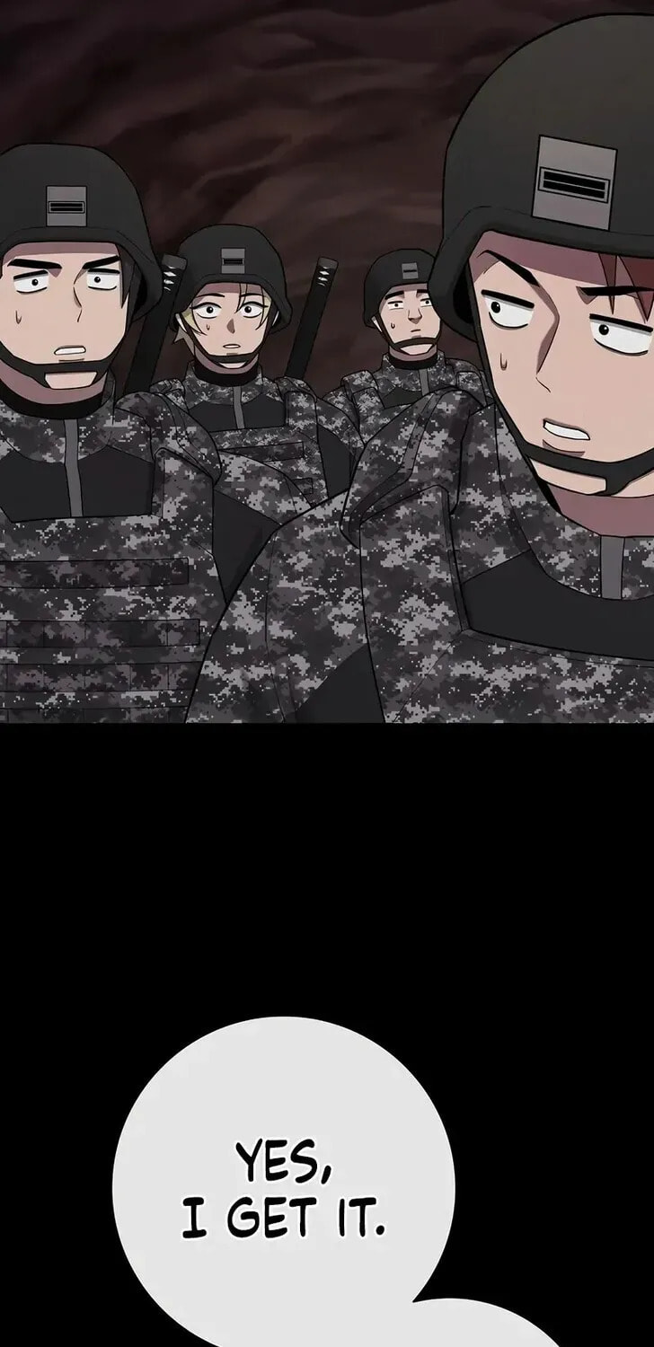 Returned to the Day I Joined the Army Chapter 66 page 86 - 