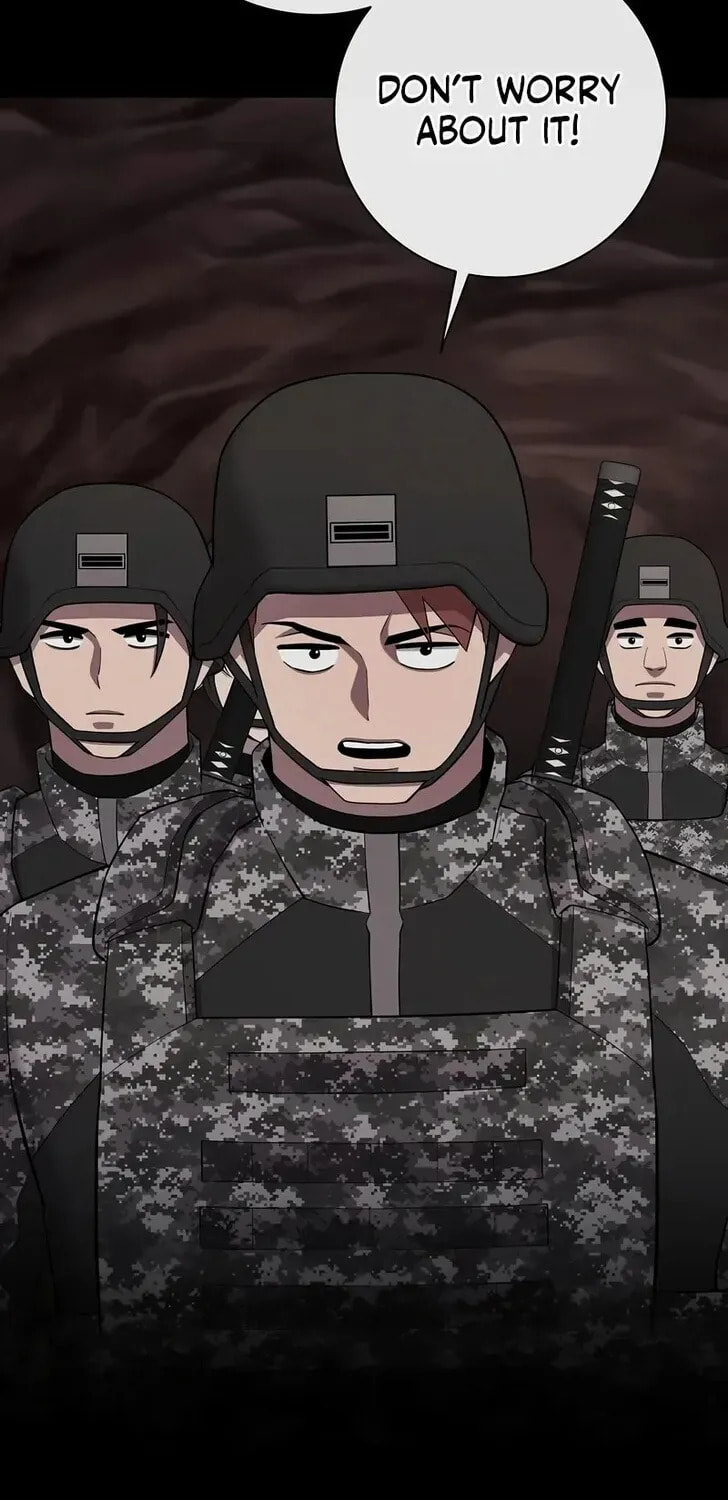 Returned to the Day I Joined the Army Chapter 66 page 87 - 