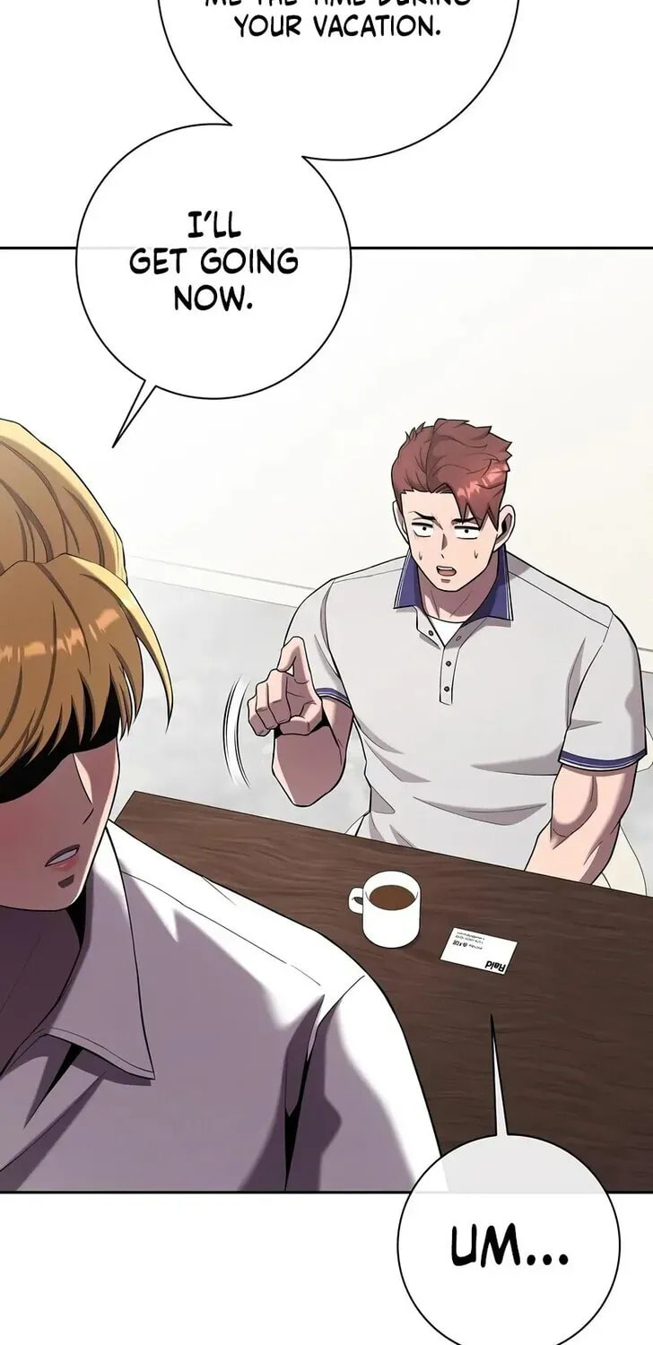 Returned to the Day I Joined the Army Chapter 66 page 100 - 