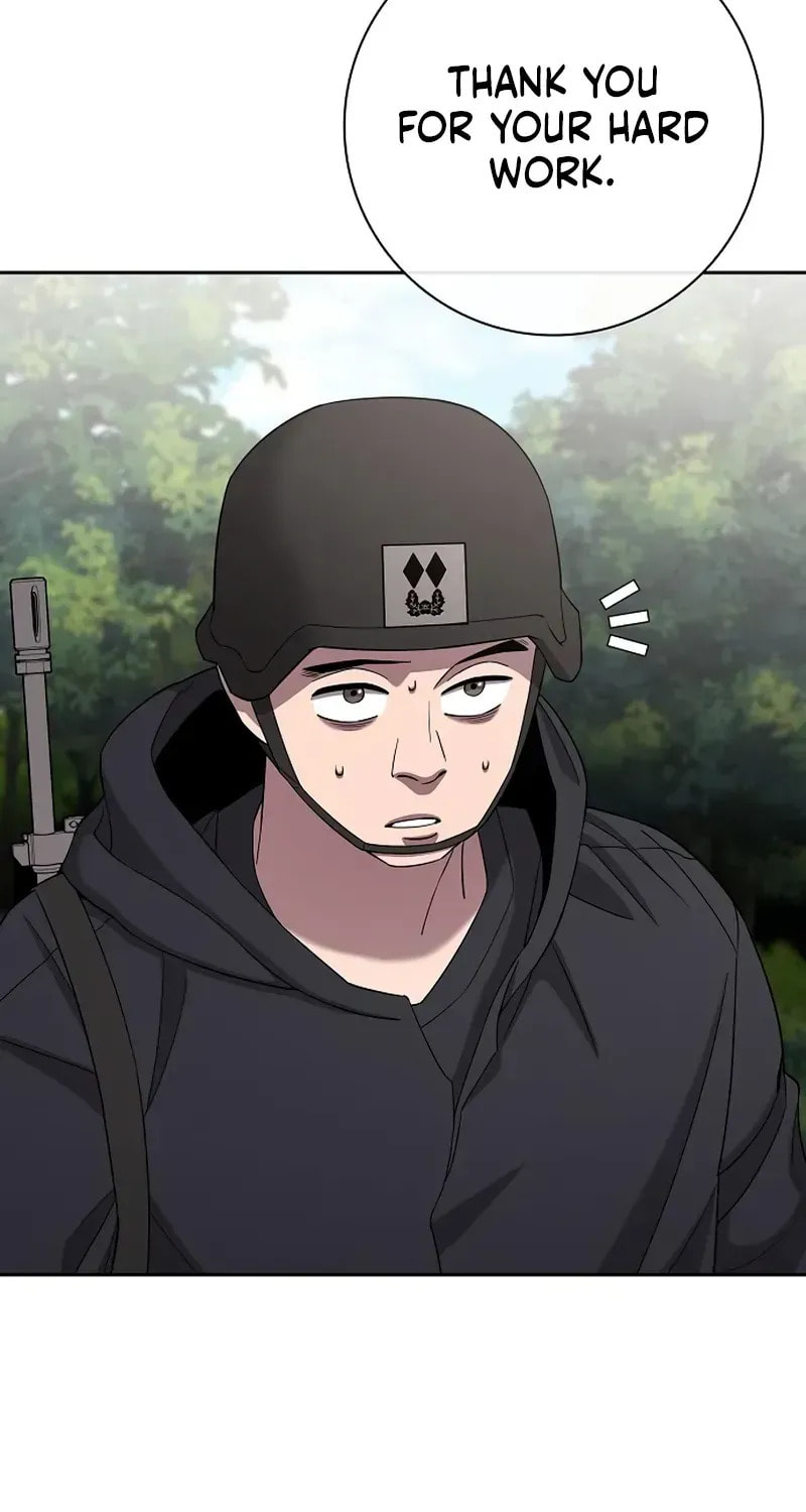 Returned to the Day I Joined the Army Chapter 67 page 11 - 