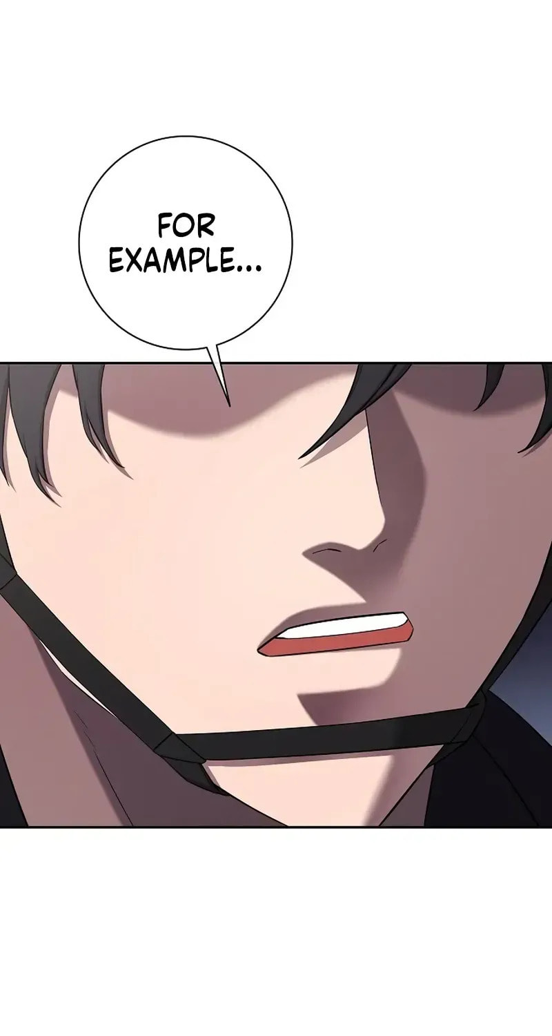 Returned to the Day I Joined the Army Chapter 67 page 105 - 
