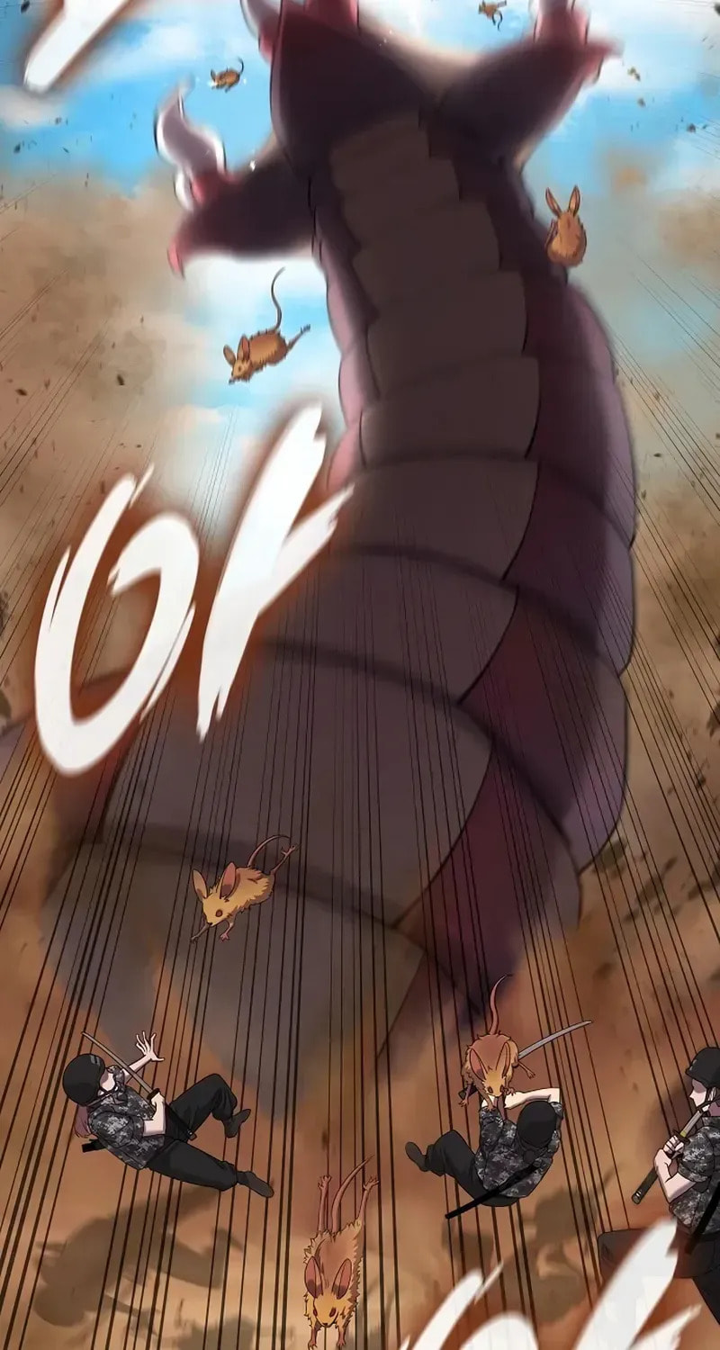 Returned to the Day I Joined the Army Chapter 67 page 109 - 