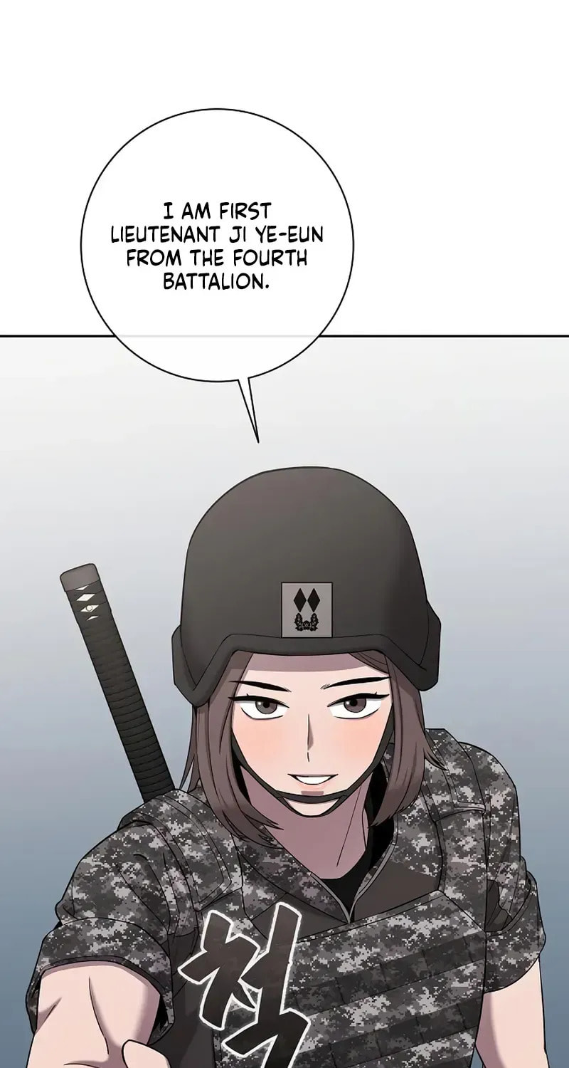 Returned to the Day I Joined the Army Chapter 67 page 12 - 