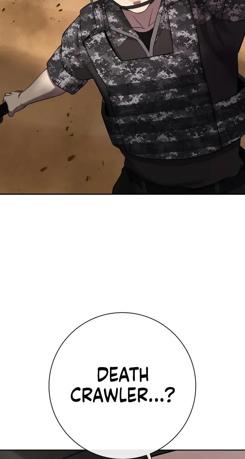 Returned to the Day I Joined the Army Chapter 67 page 114 - 