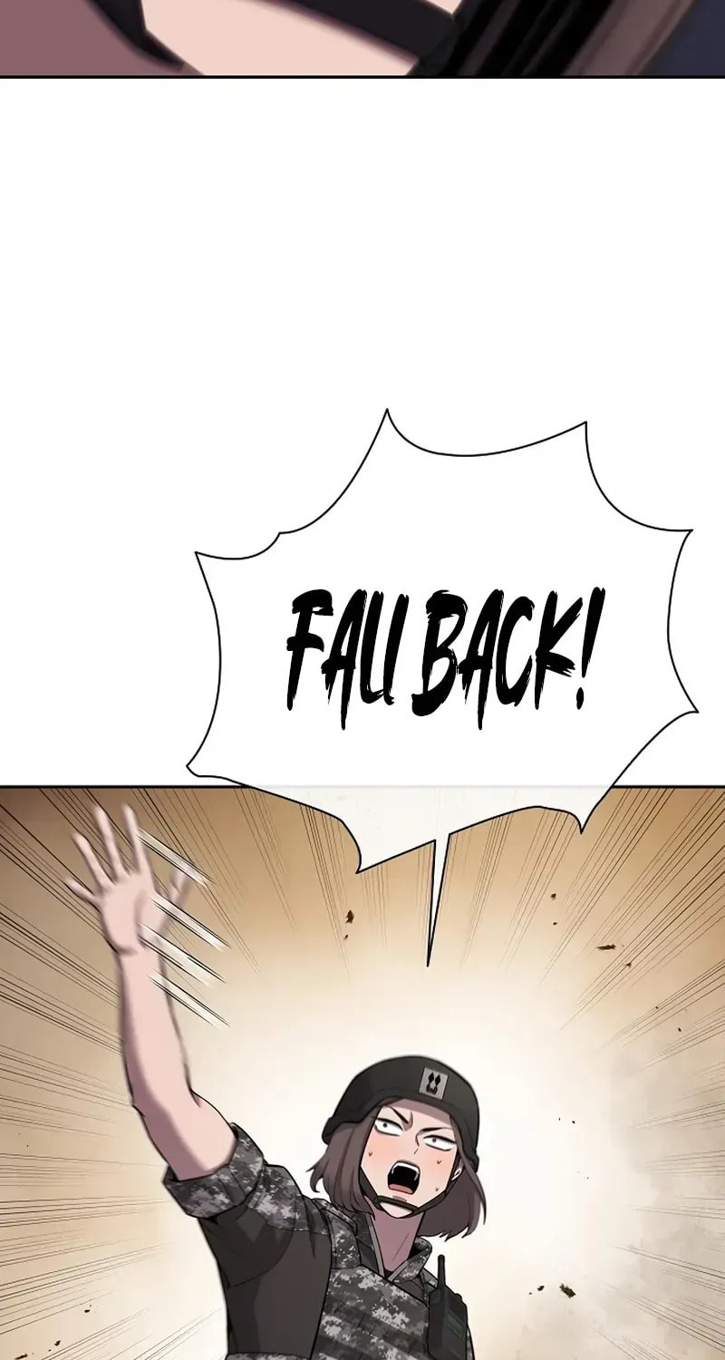 Returned to the Day I Joined the Army Chapter 67 page 117 - 