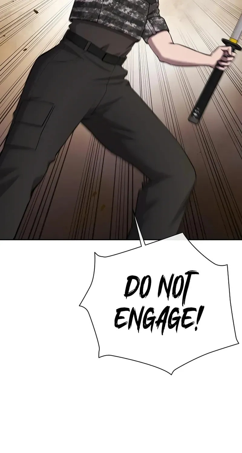 Returned to the Day I Joined the Army Chapter 67 page 118 - 