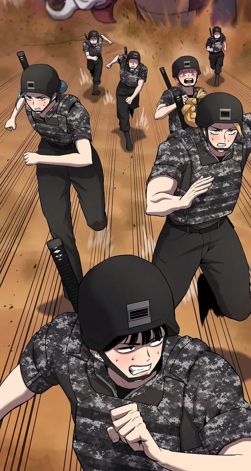 Returned to the Day I Joined the Army Chapter 67 page 120 - 