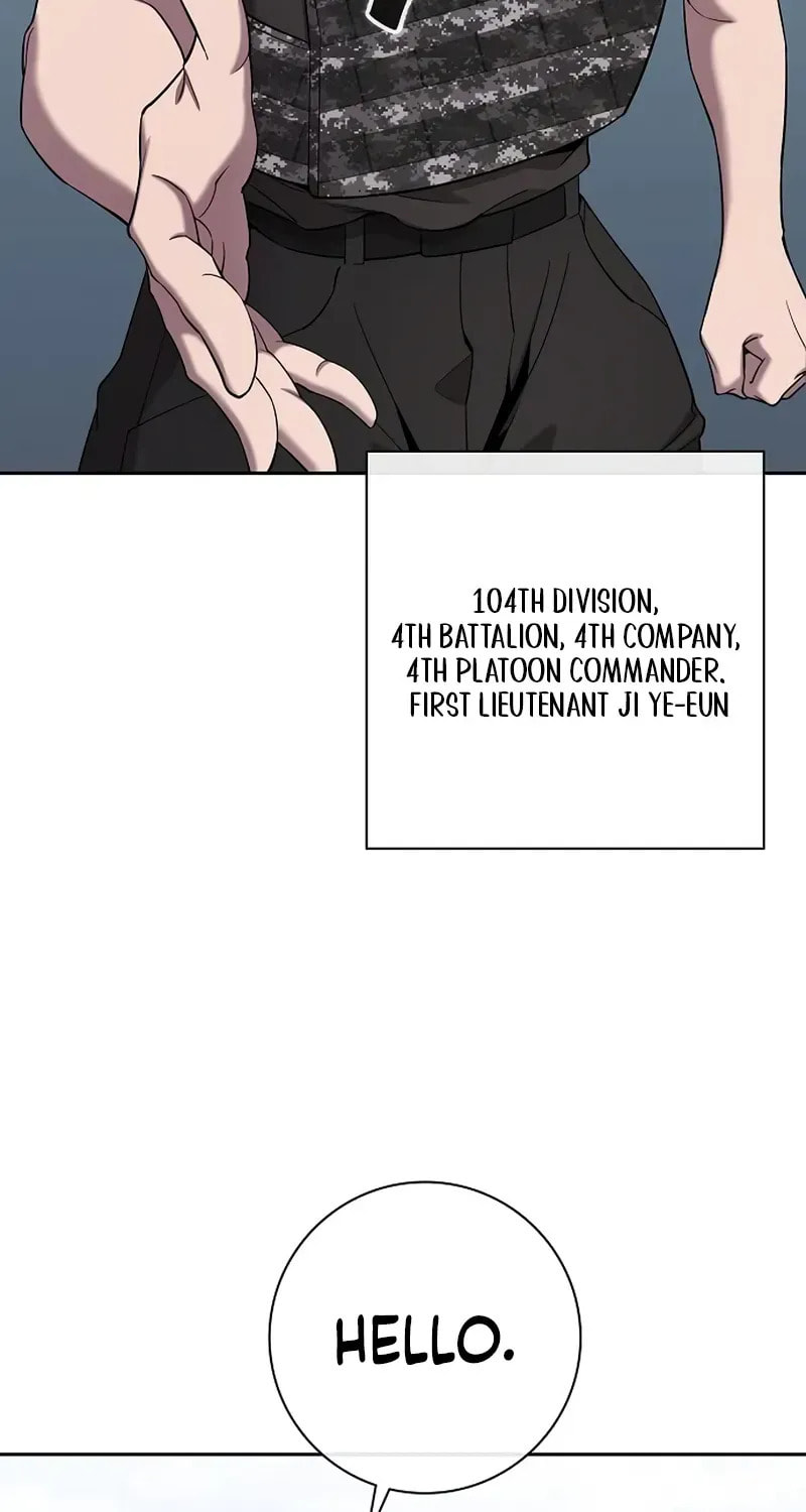 Returned to the Day I Joined the Army Chapter 67 page 13 - 