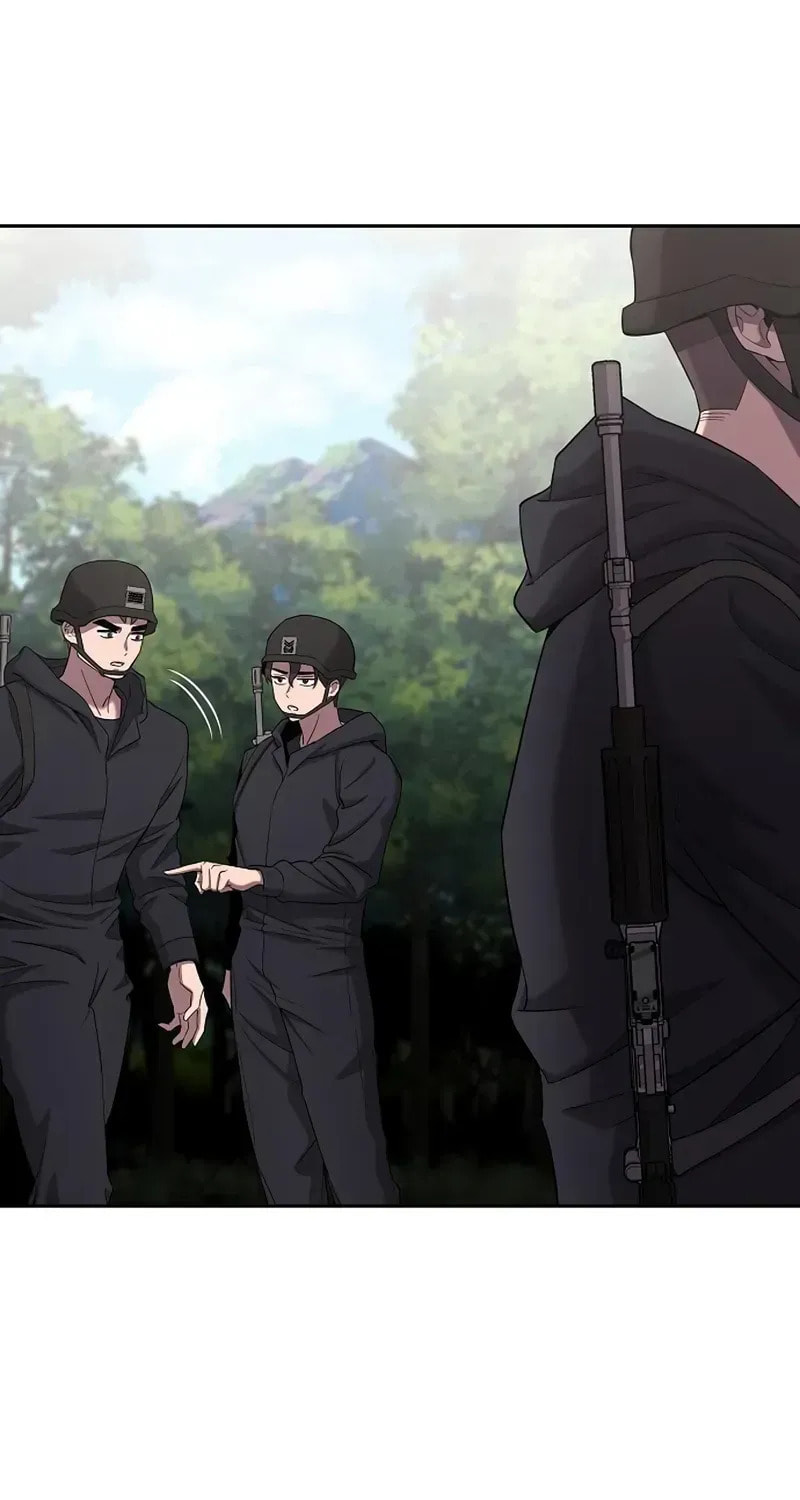 Returned to the Day I Joined the Army Chapter 67 page 15 - 
