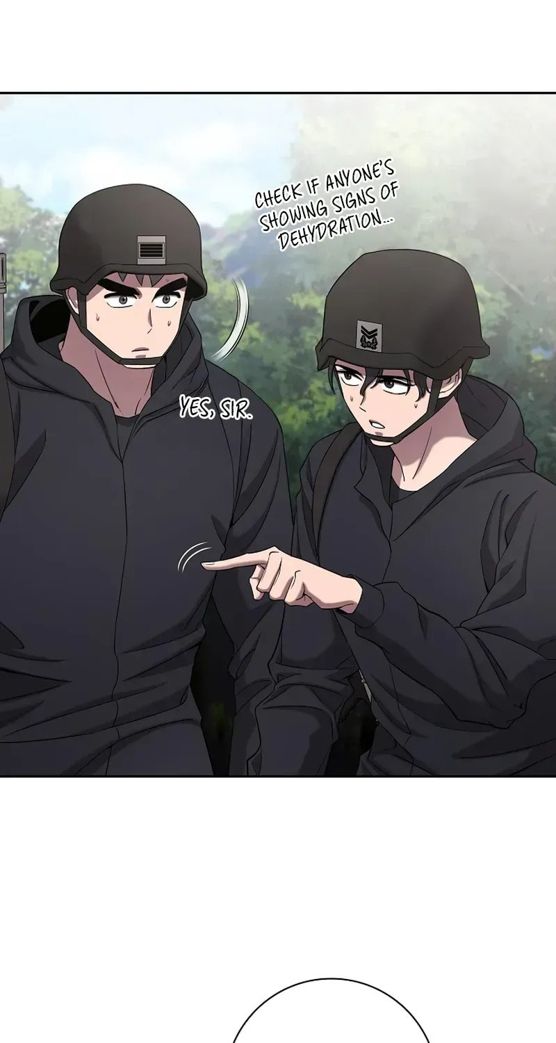 Returned to the Day I Joined the Army Chapter 67 page 16 - 