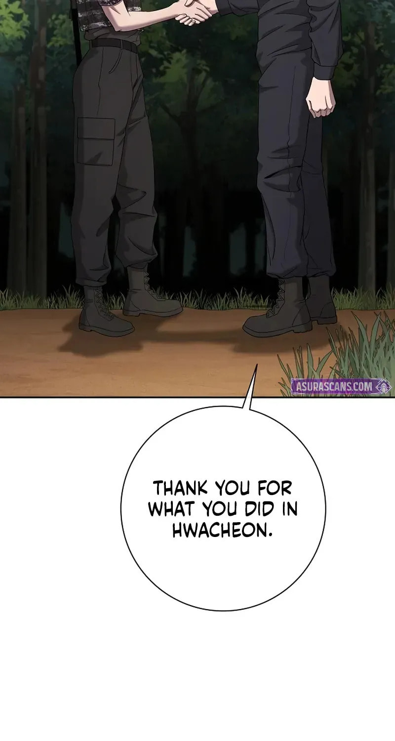 Returned to the Day I Joined the Army Chapter 67 page 20 - 