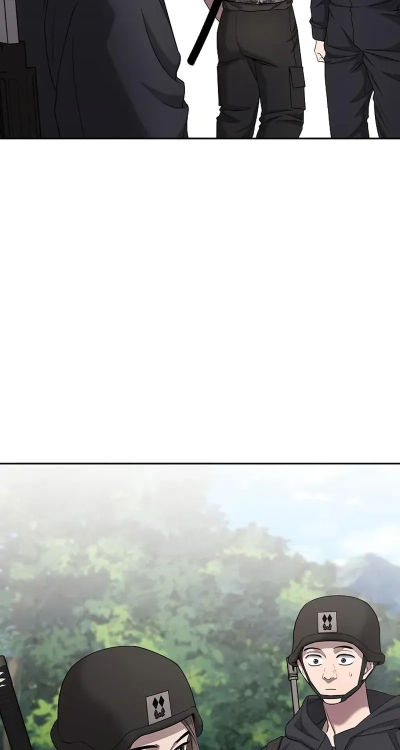 Returned to the Day I Joined the Army Chapter 67 page 24 - 
