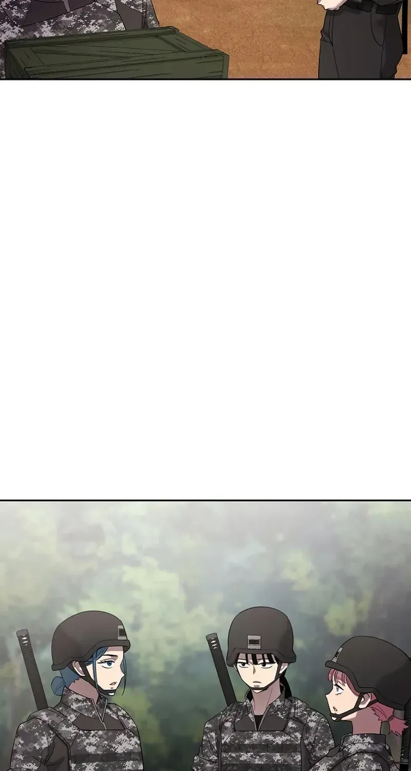 Returned to the Day I Joined the Army Chapter 67 page 4 - 