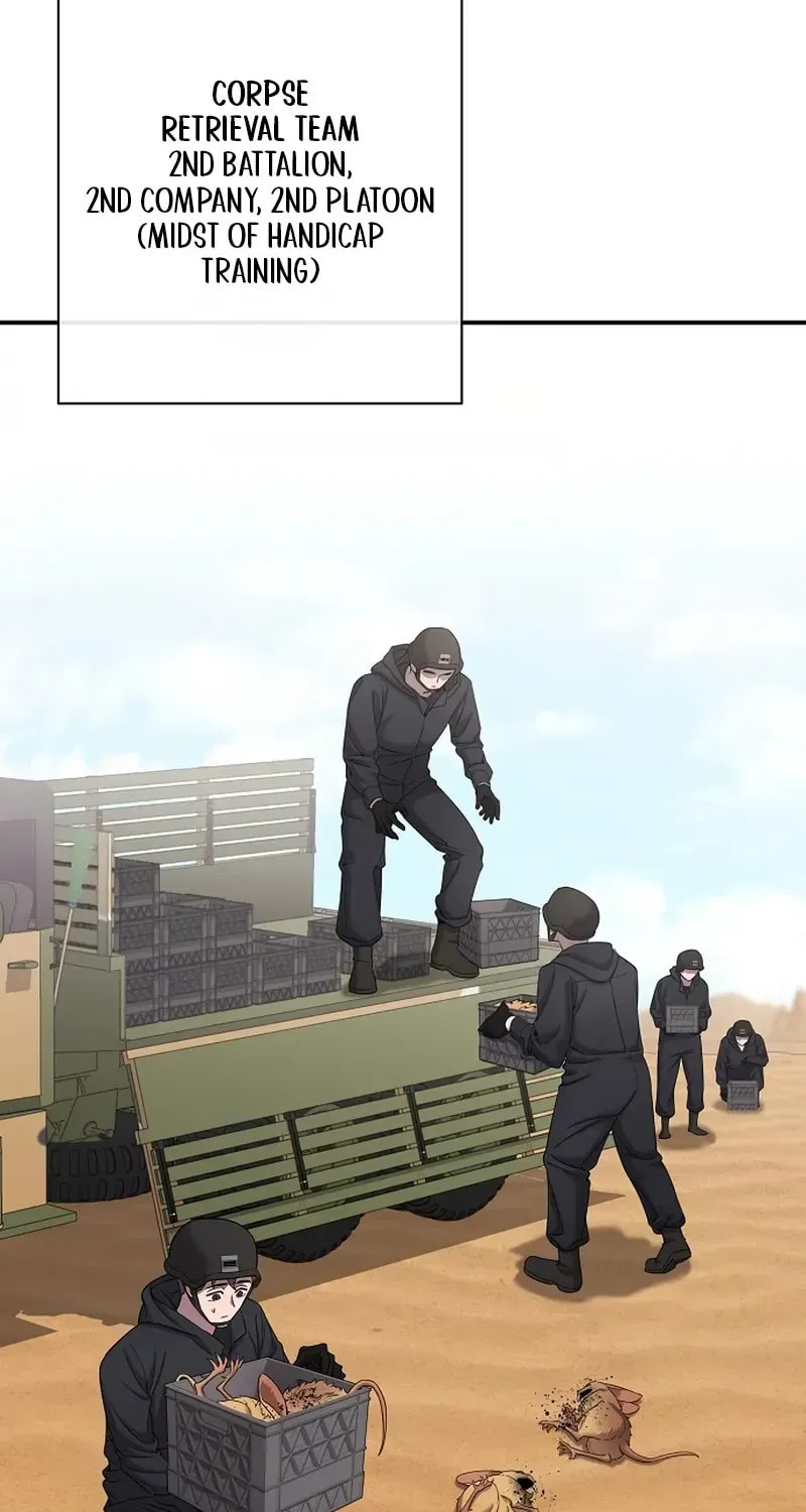 Returned to the Day I Joined the Army Chapter 67 page 33 - 