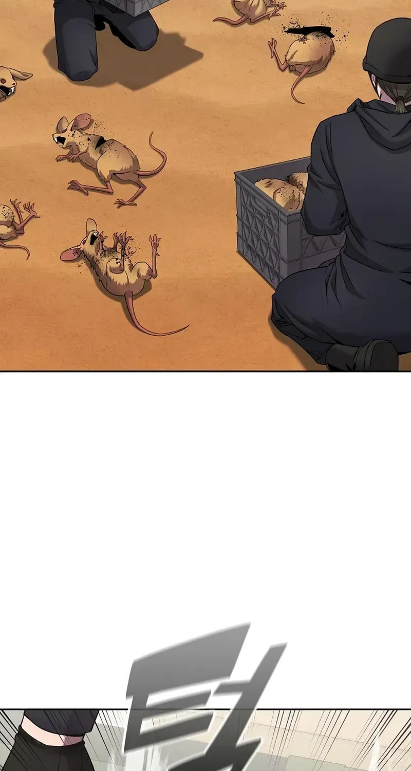 Returned to the Day I Joined the Army Chapter 67 page 34 - 