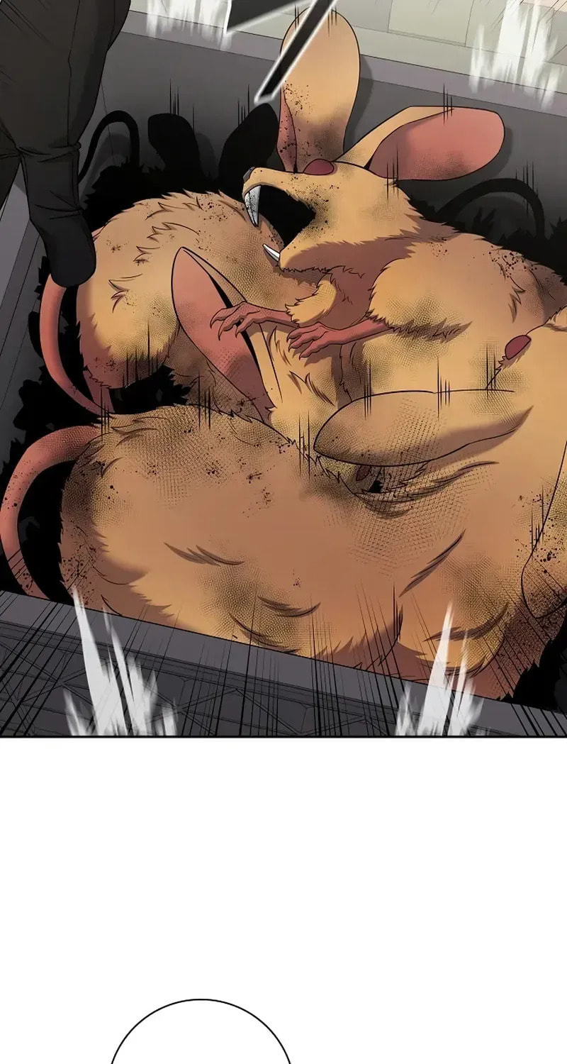 Returned to the Day I Joined the Army Chapter 67 page 35 - 