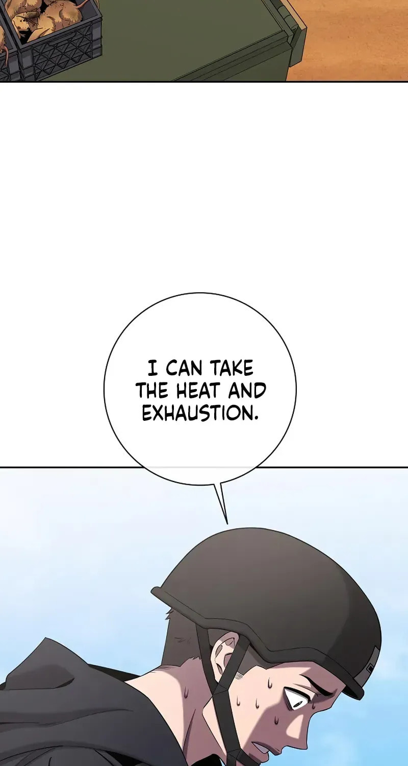 Returned to the Day I Joined the Army Chapter 67 page 38 - 