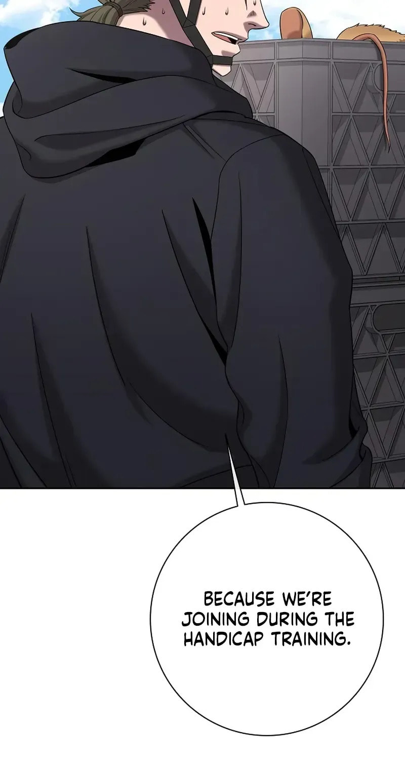 Returned to the Day I Joined the Army Chapter 67 page 45 - 