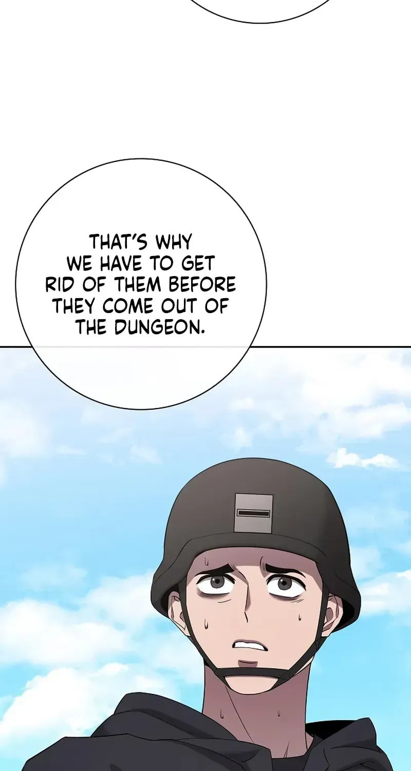 Returned to the Day I Joined the Army Chapter 67 page 49 - 