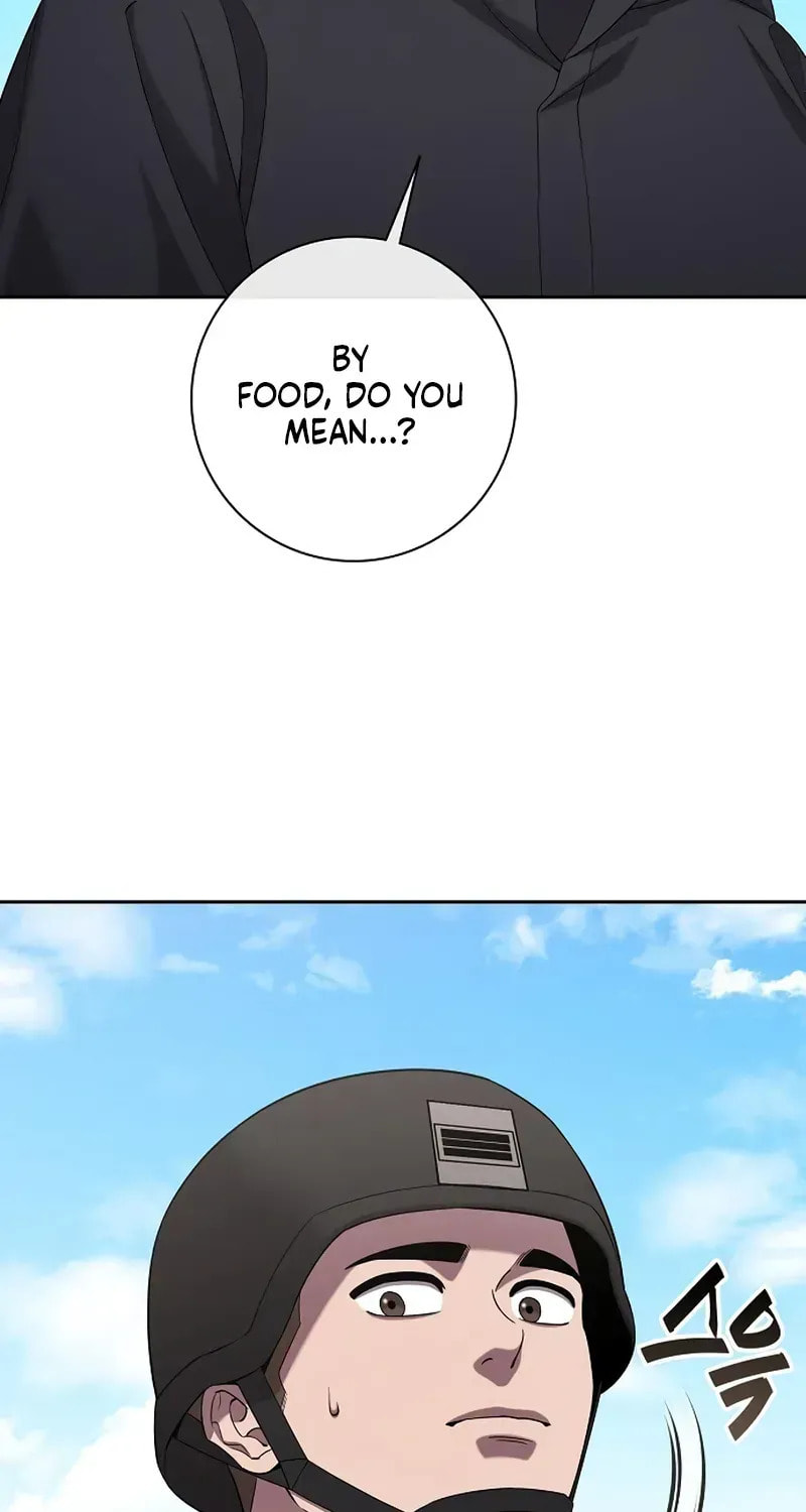 Returned to the Day I Joined the Army Chapter 67 page 50 - 
