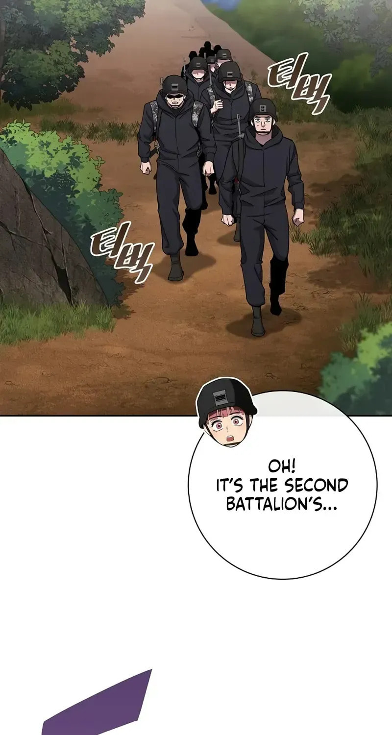 Returned to the Day I Joined the Army Chapter 67 page 7 - 
