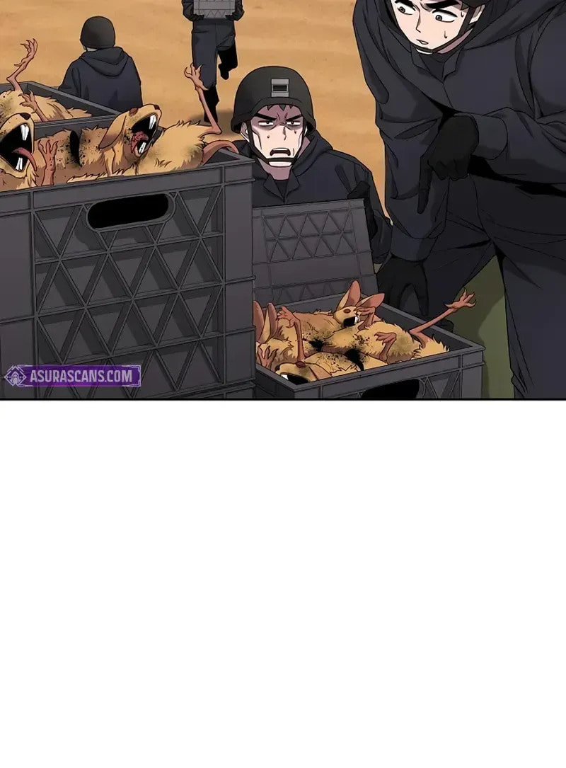 Returned to the Day I Joined the Army Chapter 67 page 61 - 