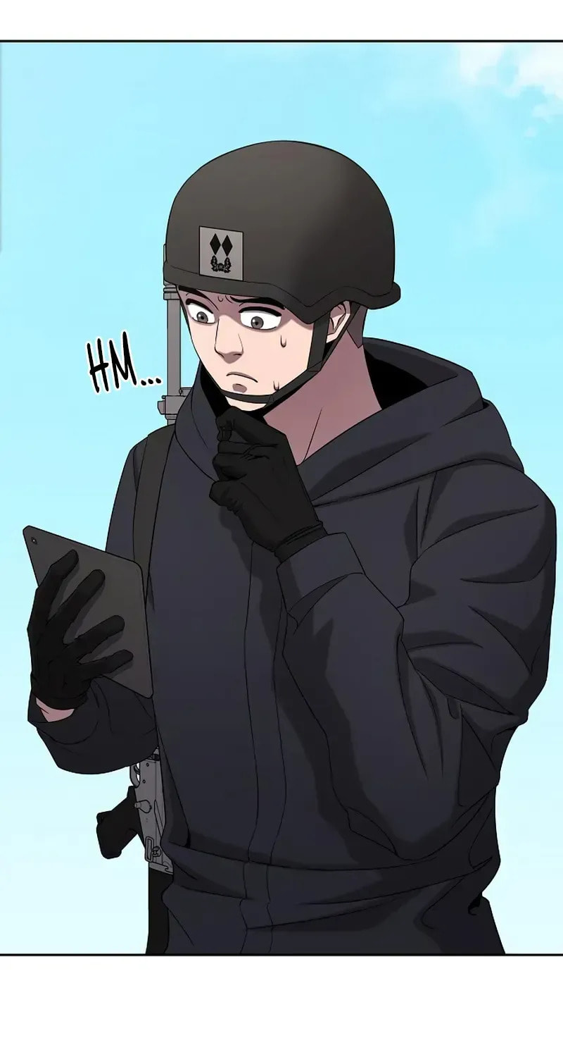 Returned to the Day I Joined the Army Chapter 67 page 65 - 