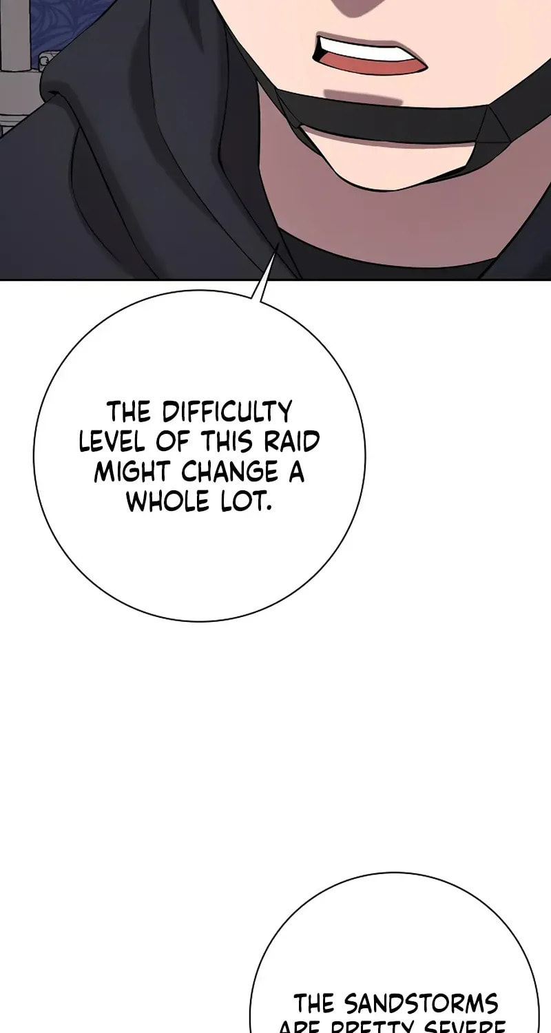 Returned to the Day I Joined the Army Chapter 67 page 67 - 
