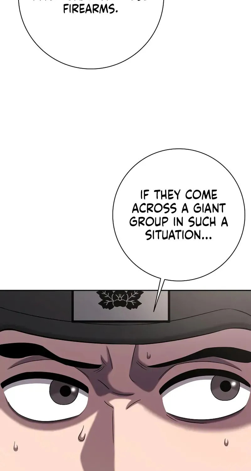 Returned to the Day I Joined the Army Chapter 67 page 69 - 