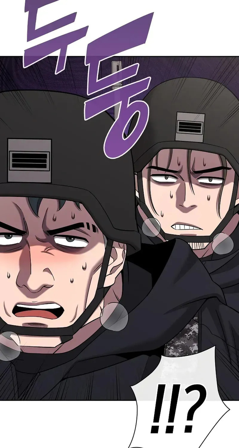 Returned to the Day I Joined the Army Chapter 67 page 8 - 