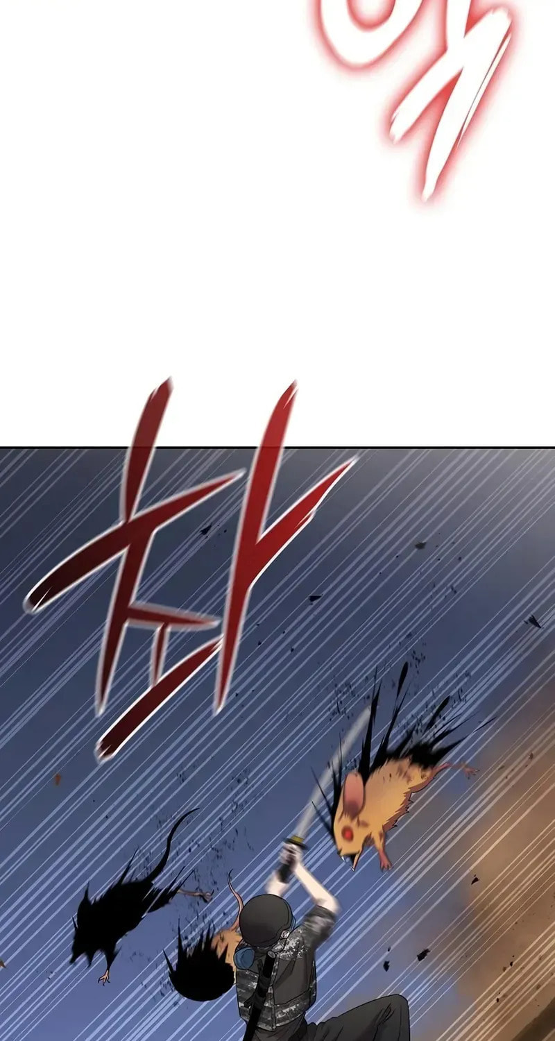Returned to the Day I Joined the Army Chapter 67 page 73 - 