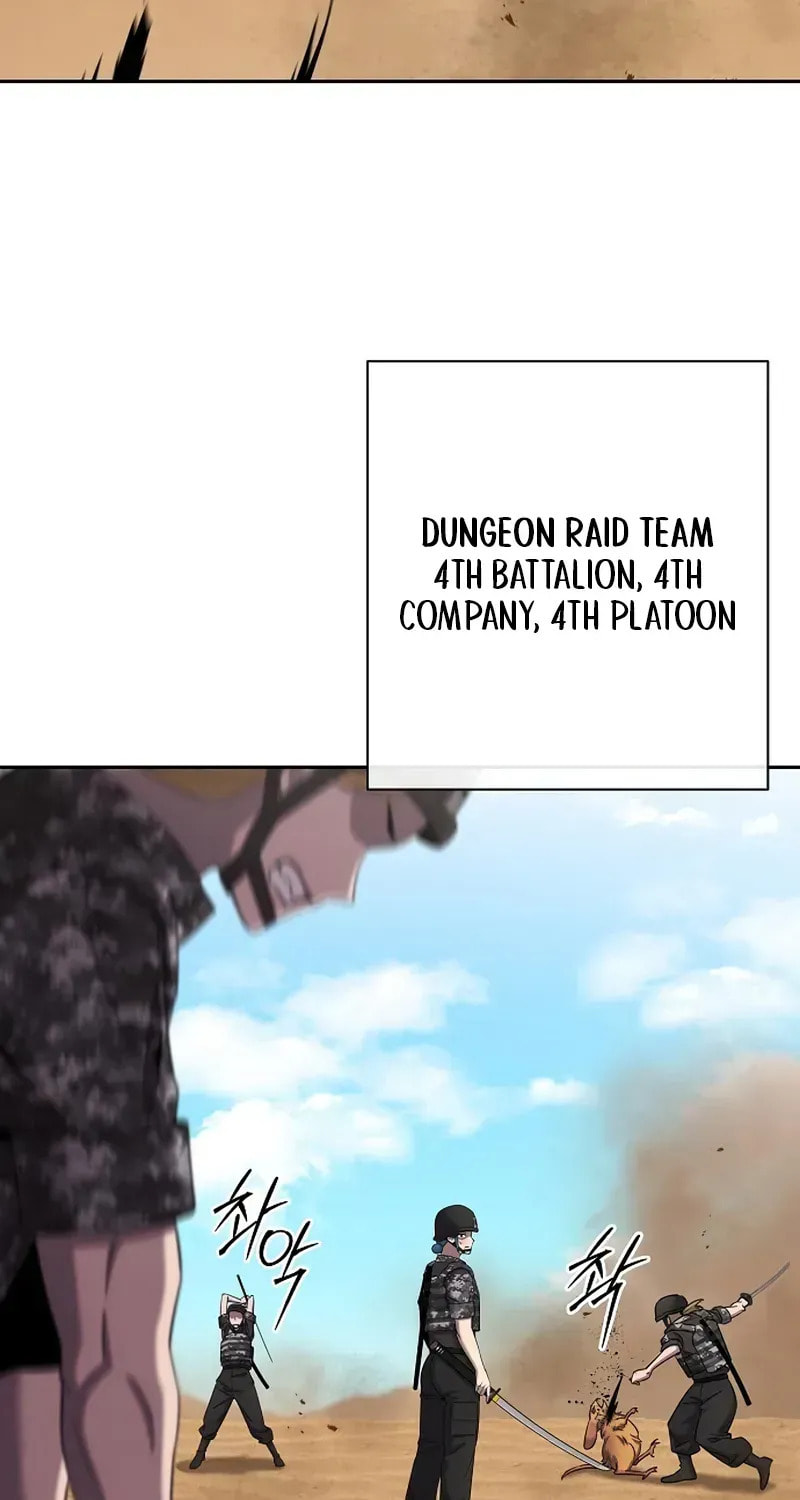 Returned to the Day I Joined the Army Chapter 67 page 76 - 