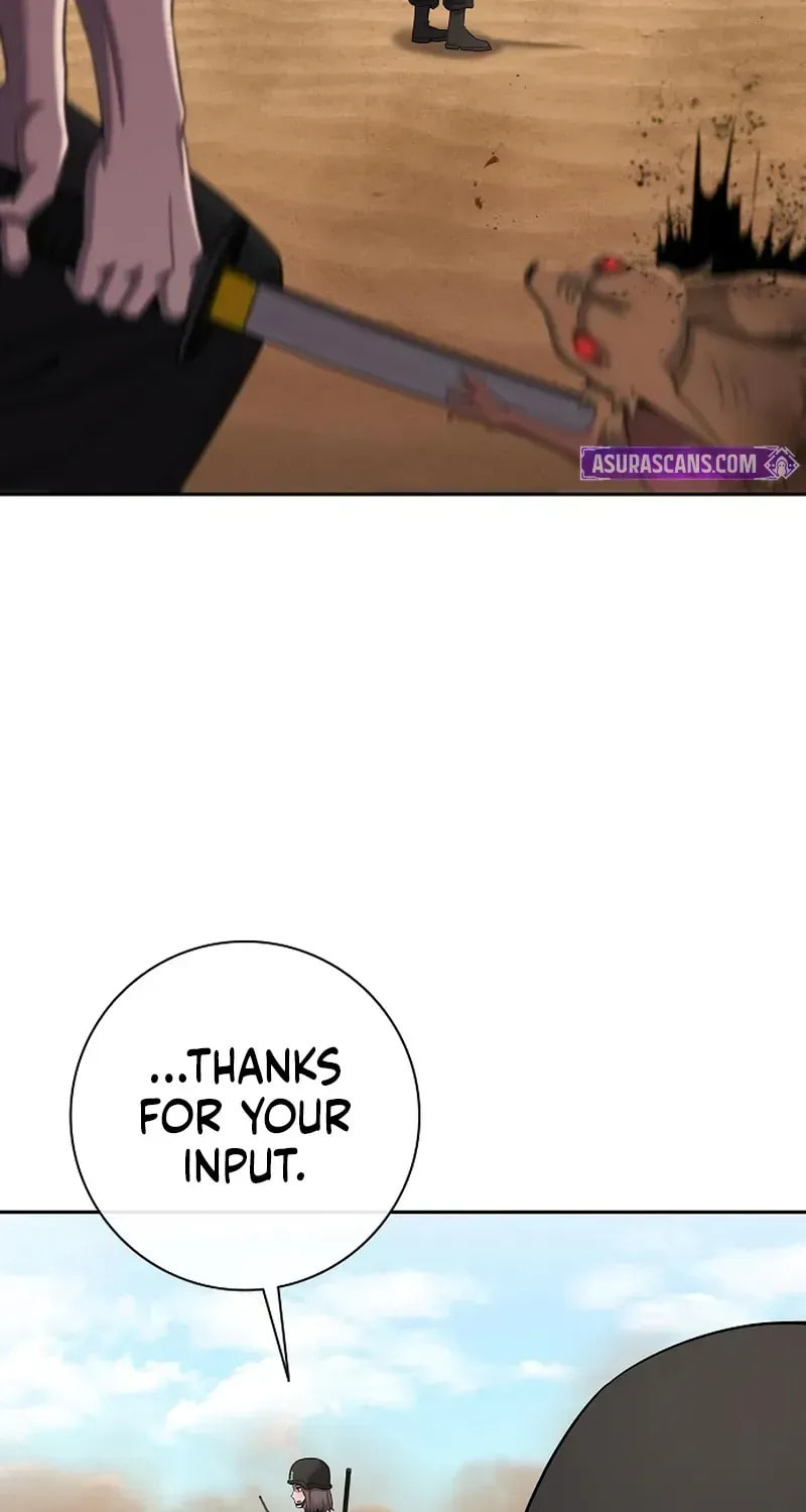 Returned to the Day I Joined the Army Chapter 67 page 77 - 