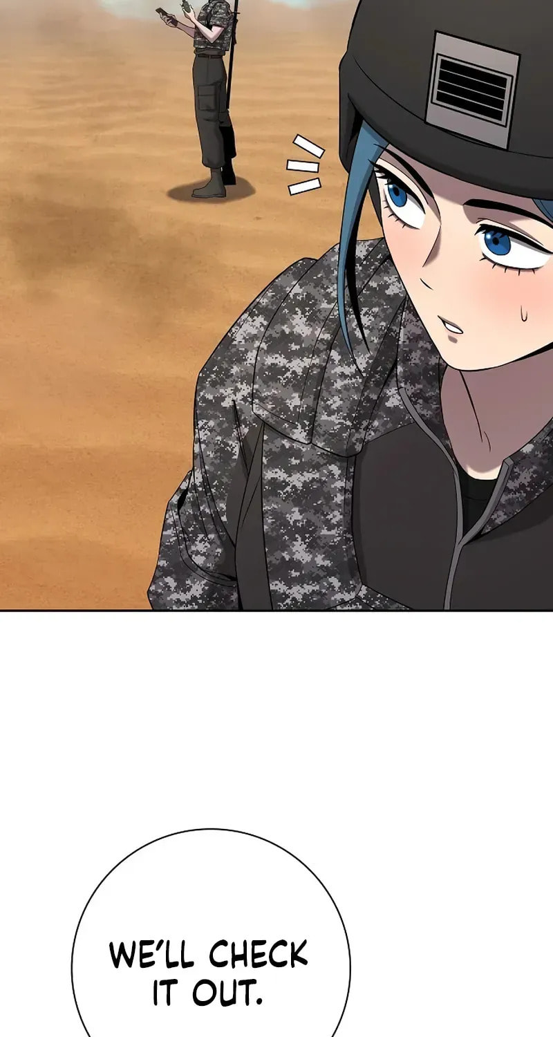 Returned to the Day I Joined the Army Chapter 67 page 78 - 