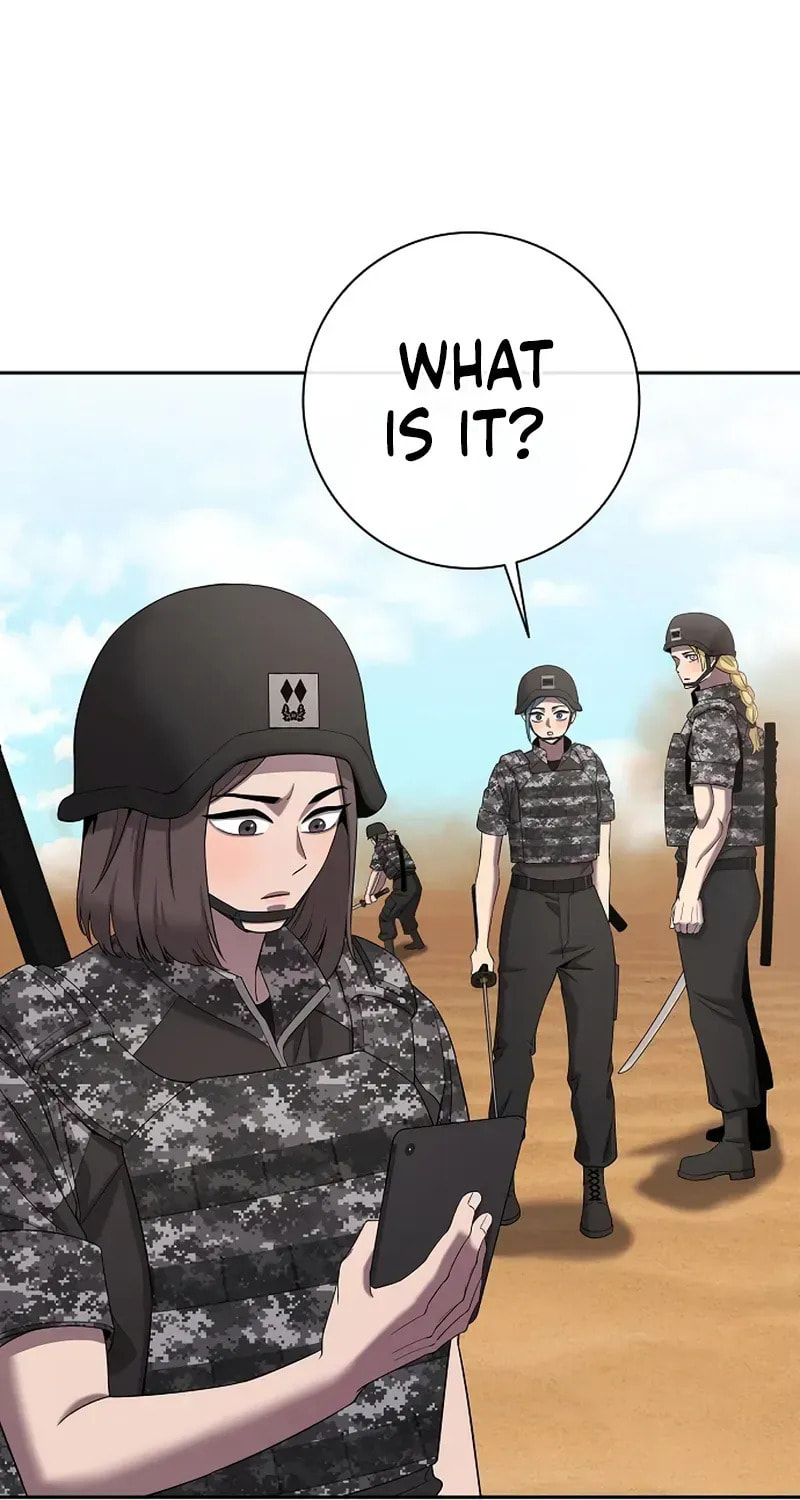 Returned to the Day I Joined the Army Chapter 67 page 80 - 