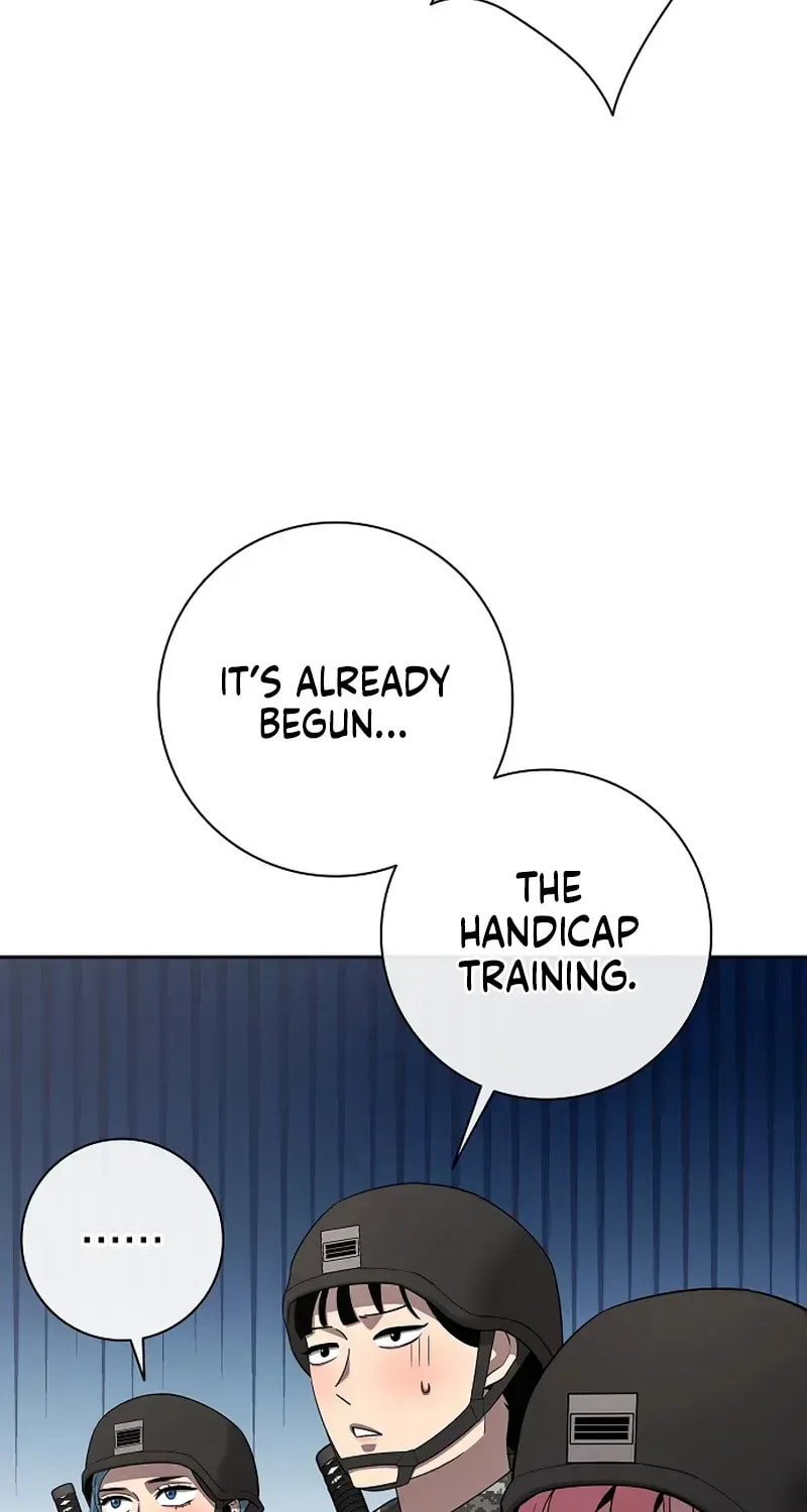 Returned to the Day I Joined the Army Chapter 67 page 9 - 