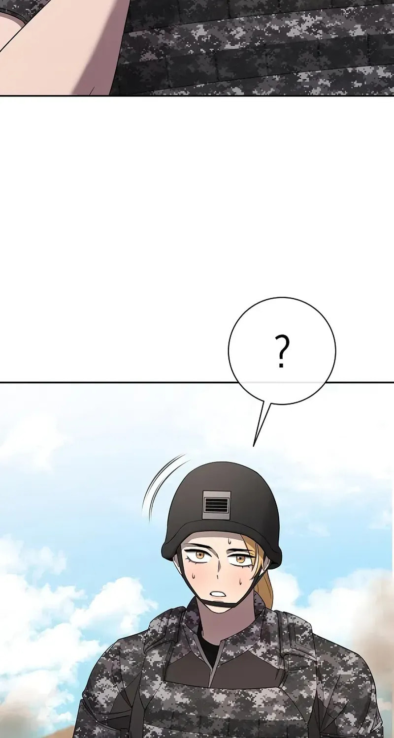 Returned to the Day I Joined the Army Chapter 67 page 83 - 