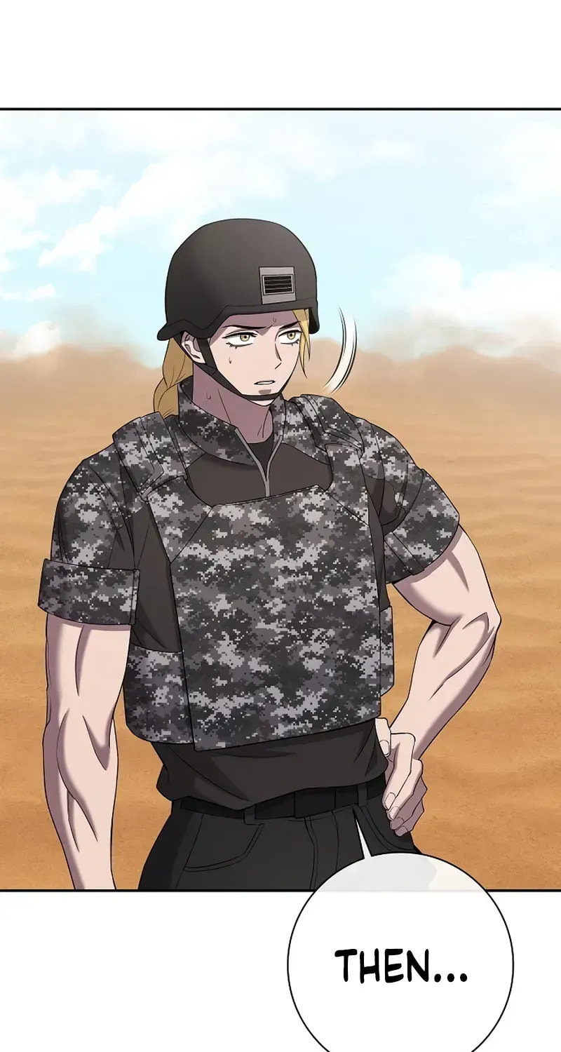 Returned to the Day I Joined the Army Chapter 67 page 86 - 
